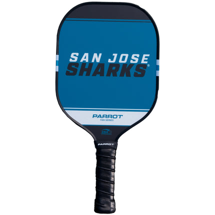 San Jose Sharks Sport Plus Pickleball Paddle