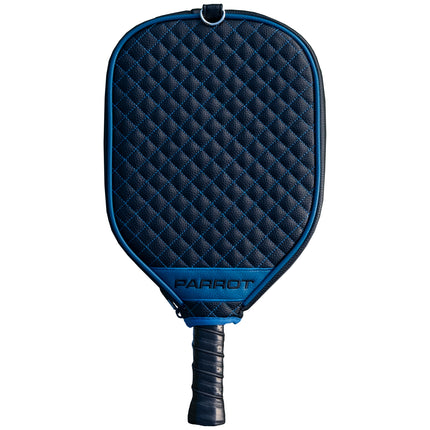 San Jose Sharks Quilted Pickleball Paddle Cover