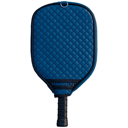 San Jose Sharks Quilted Pickleball Paddle Cover (Teal)