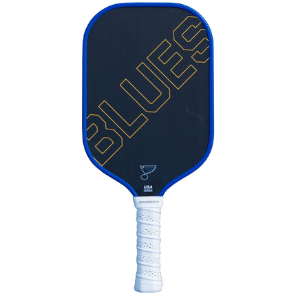 St. Louis Blues PRO-Formance Wordmark Pickleball Paddle