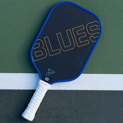 St. Louis Blues PRO-Formance Wordmark Pickleball Paddle