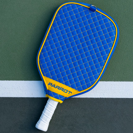 St. Louis Blues Quilted Pickleball Paddle Cover