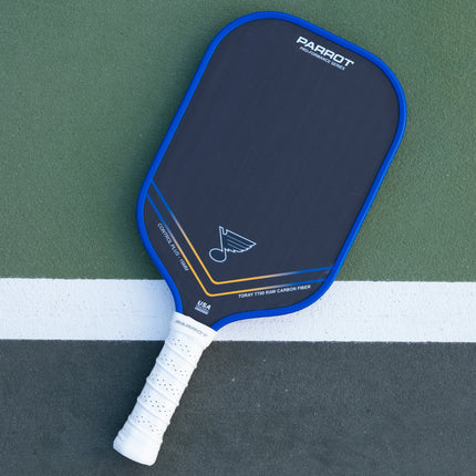 St. Louis Blues PRO-Formance Logo Pickleball Paddle