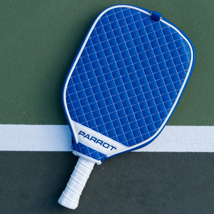 Tampa Bay Lightning Quilted Pickleball Paddle Cover