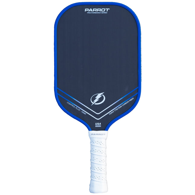 Tampa Bay Lightning PRO-Formance Logo Pickleball Paddle
