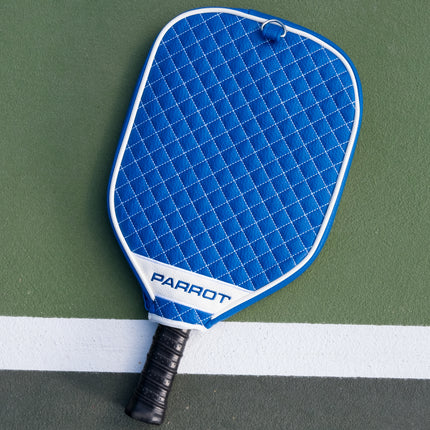 Toronto Maple Leafs Quilted Pickleball Paddle Cover