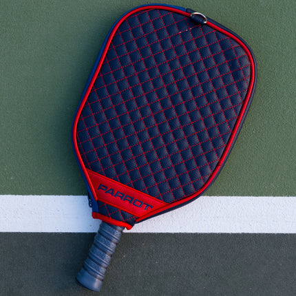 Washington Capitals Quilted Pickleball Paddle Cover