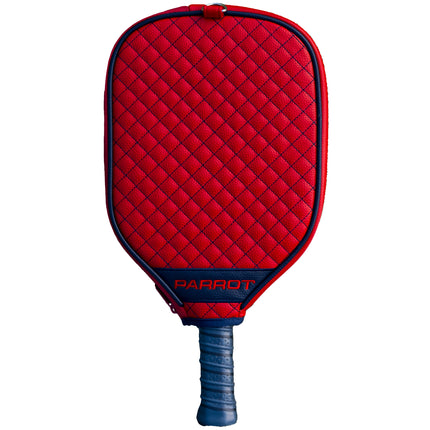 Washington Capitals Quilted Pickleball Paddle Cover (Red)