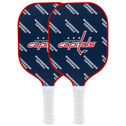 Washington Capitals Pickleball Paddle Set