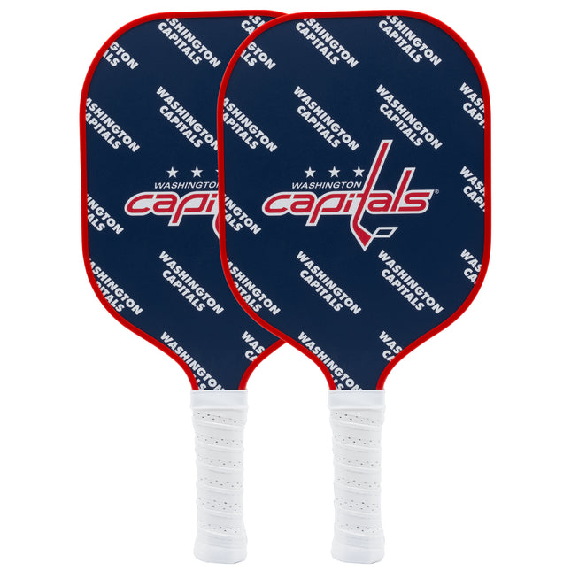 Washington Capitals Pickleball Paddle Set