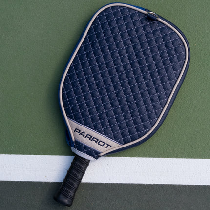 Winnipeg Jets Quilted Pickleball Paddle Cover