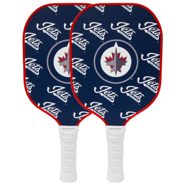 Winnipeg Jets Pickleball Paddle Set