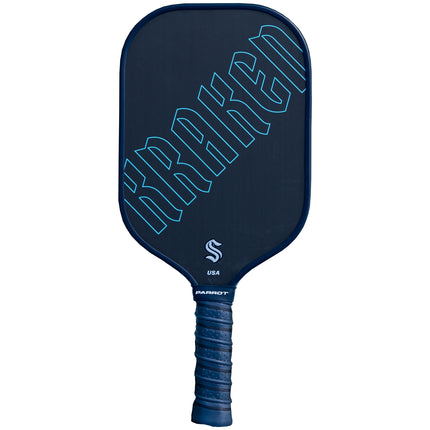 Seattle Kraken PRO-Formance Wordmark Pickleball Paddle