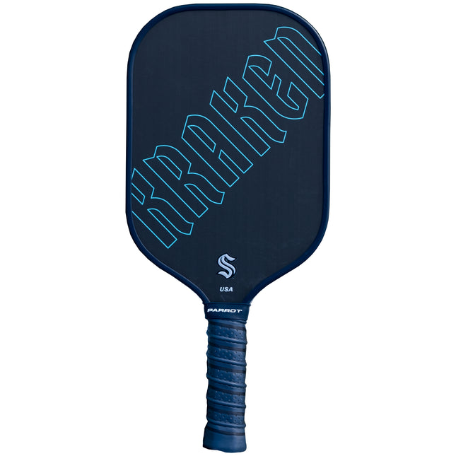 Seattle Kraken PRO-Formance Wordmark Pickleball Paddle