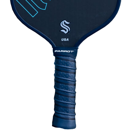 Seattle Kraken PRO-Formance Wordmark Pickleball Paddle