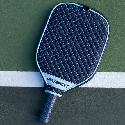 Seattle Kraken Quilted Pickleball Paddle Cover