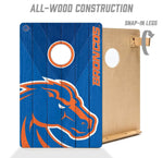 Load image into Gallery viewer, Boise State Broncos Cornhole Boards 2x3 (Officially Licensed)
