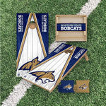 Load image into Gallery viewer, Montana State Bobcats Cornhole Boards 2x4 | Officially Licensed
