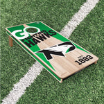Load image into Gallery viewer, North Dakota Fighting Hawks Cornhole Boards 2x4 (Officially Licensed)
