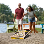 Load image into Gallery viewer, Appalachian State Mountaineers  Cornhole Boards 2x4 (Officially Licensed)
