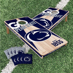 Load image into Gallery viewer, Penn State Nittany Lions Cornhole Boards 2x4 (Officially Licensed)
