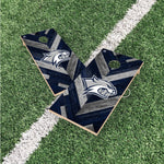 Load image into Gallery viewer, New Hampshire Wildcats Cornhole Boards 2x4 Officially Licensed
