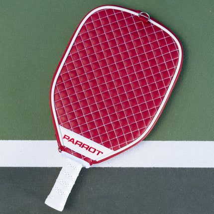 Alabama Crimson Tide Quilted Pickleball Paddle Cover