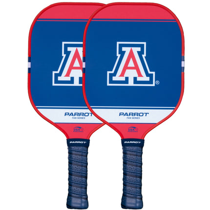 Arizona Wildcats Sport Plus Pickleball Paddle Set