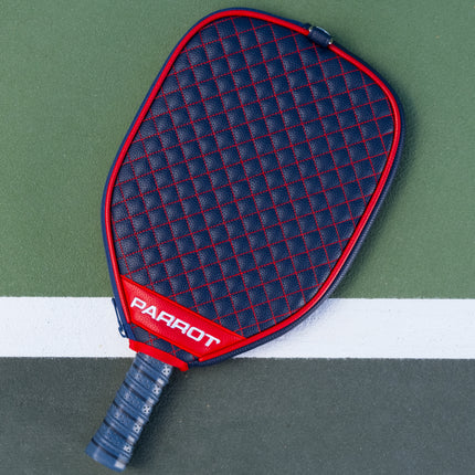 Arizona Wildcats Quilted Pickleball Paddle Cover