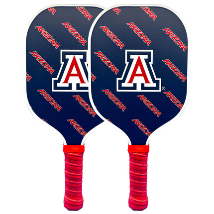 Arizona Wildcats Pickleball Paddle Set