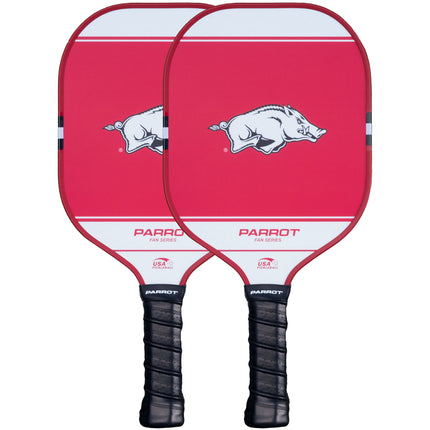 Arkansas Razorbacks Sport Plus Pickleball Paddle Set