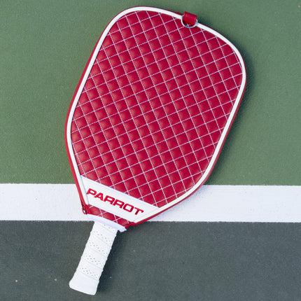 Arkansas Razorbacks Quilted Pickleball Paddle Cover