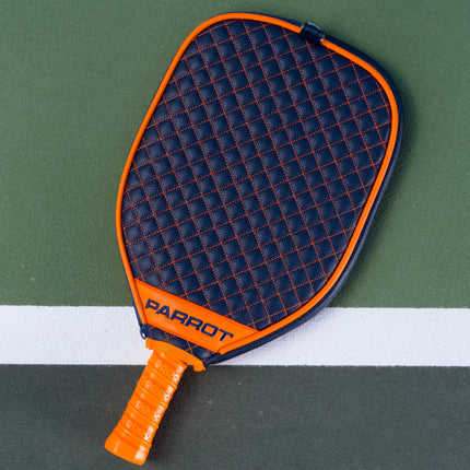 Auburn Tigers Quilted Pickleball Paddle Cover