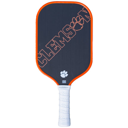 Clemson Tigers PRO-Formance Wordmark Pickleball Paddle