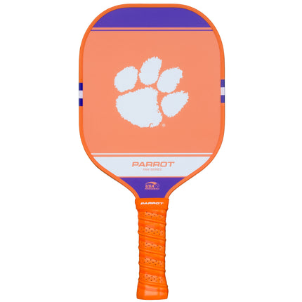 Clemson Tigers Sport Plus Pickleball Paddle