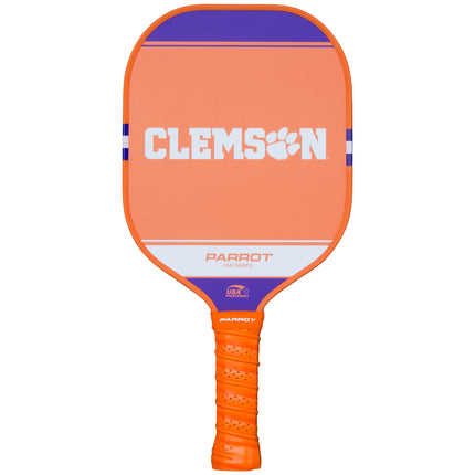 Clemson Tigers Sport Plus Pickleball Paddle