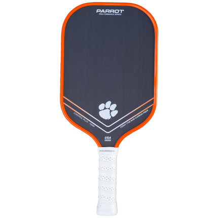 Clemson Tigers PRO-Formance Logo Pickleball Paddle