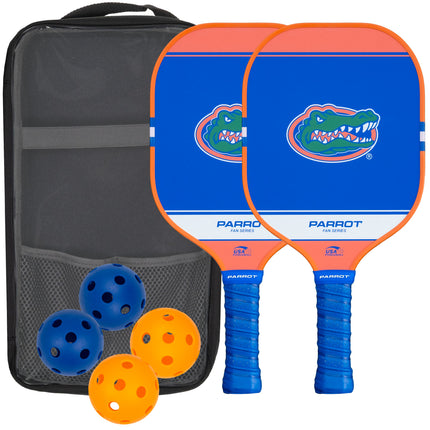 Florida Gators Sport Plus Pickleball Paddle Set