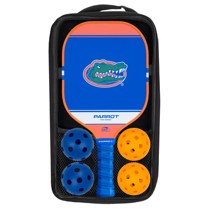 Florida Gators Sport Plus Pickleball Paddle Set