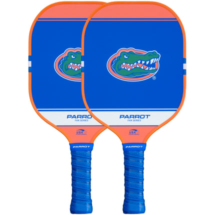 Florida Gators Sport Plus Pickleball Paddle Set