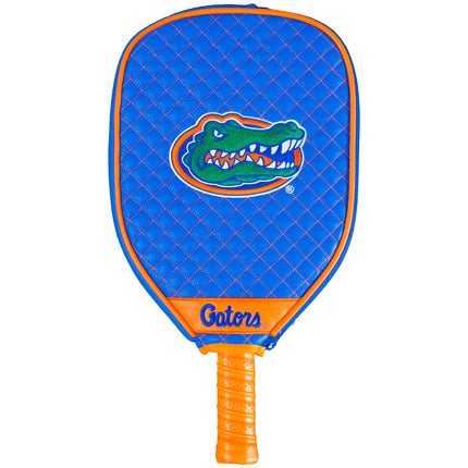 Florida Gators Quilted Pickleball Paddle Cover
