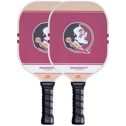 Florida State Seminoles Sport Plus Pickleball Paddle Set
