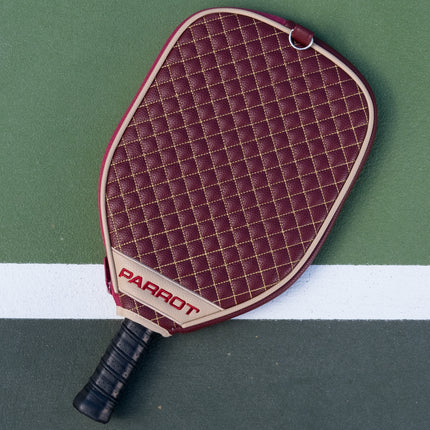 Florida State Seminoles Quilted Pickleball Paddle Cover