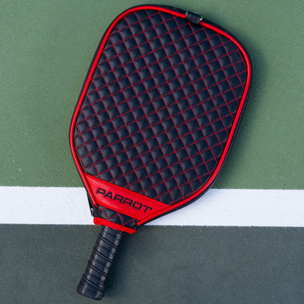 Georgia Bulldogs Quilted Pickleball Paddle Cover