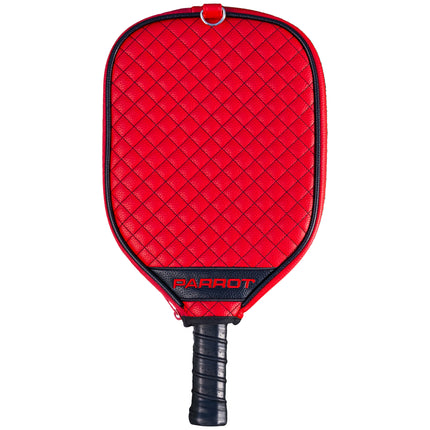 Georgia Bulldogs Quilted Pickleball Paddle Cover (Red)