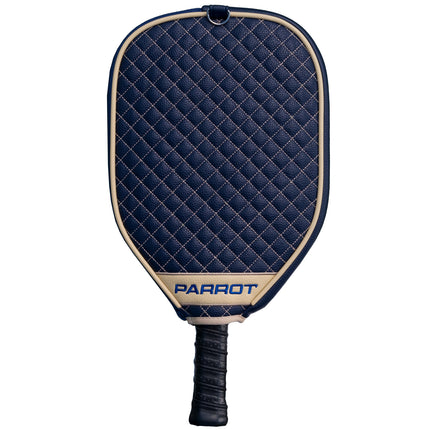 Georgia Tech Yellow Jackets Quilted Pickleball Paddle Cover