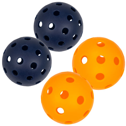 Illinois Fighting Illini Sport Plus Pickleball Paddle Set