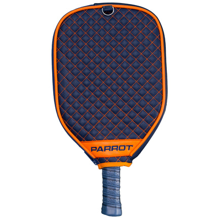 Illinois Fighting Illini Quilted Pickleball Paddle Cover
