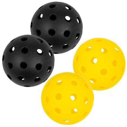 Iowa Hawkeyes Sport Plus Pickleball Paddle Set