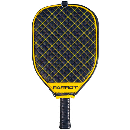 Iowa Hawkeyes Quilted Pickleball Paddle Cover